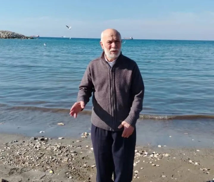 My father’s journey back to Syria after 50 years in exile